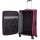 Travelite Skaii Kofferset 3-teilig (L+M+S) Abendrot