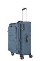 Travelite Skaii Kofferset 3-teilig (L+M+S) Panoramablau