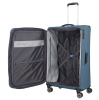 Travelite Skaii Kofferset 3-teilig (L+M+S) Panoramablau