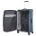 Travelite Skaii Kofferset 3-teilig (L+M+S) Panoramablau