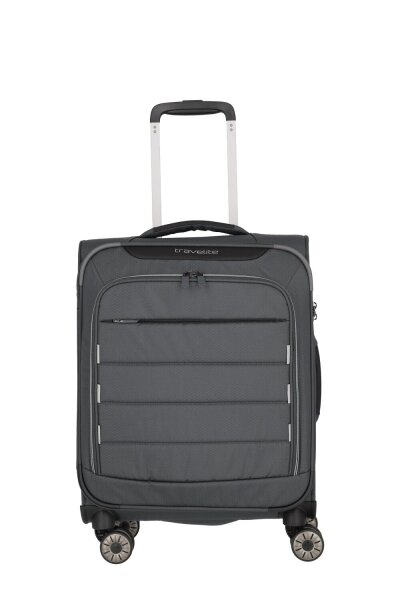 Travelite Skaii 4w Trolley S  55 Gipfelgrau