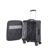 Travelite Skaii 4w Trolley S  55 Gipfelgrau