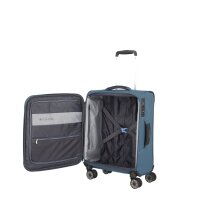 Travelite Skaii 4w Trolley S  55 Panoramablau