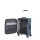 Travelite Skaii 4w Trolley S  55 Panoramablau