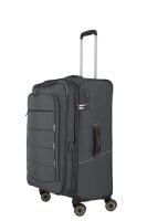 Travelite Skaii 4w Trolley M  67 Gipfelgrau