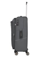 Travelite Skaii 4w Trolley M  67 Gipfelgrau