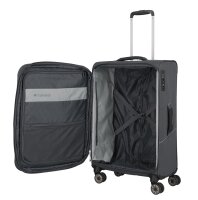 Travelite Skaii 4w Trolley M  67 Gipfelgrau