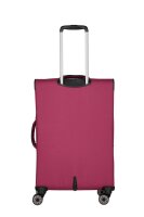 Travelite Skaii 4w Trolley M  67 Abendrot