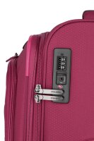 Travelite Skaii 4w Trolley M  67 Abendrot