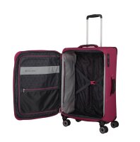 Travelite Skaii 4w Trolley M  67 Abendrot