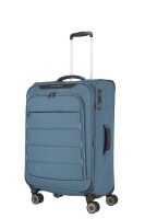 Travelite Skaii 4w Trolley M  67 Panoramablau