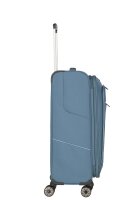 Travelite Skaii 4w Trolley M  67 Panoramablau