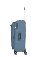 Travelite Skaii 4w Trolley M  67 Panoramablau