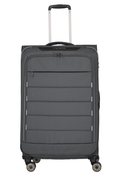 Travelite Skaii 4w Trolley L  78 Gipfelgrau