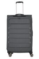 Travelite Skaii 4w Trolley L  78 Gipfelgrau