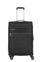 Travelite Miigo 4w L/M/S Schwarz