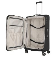 Travelite Miigo 4w L/M/S Schwarz