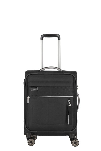 Travelite Miigo 4w Trolley S Nachtschwarz