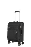Travelite Miigo 4w Trolley S Nachtschwarz