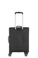 Travelite Miigo 4w Trolley S Nachtschwarz