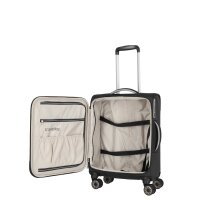Travelite Miigo 4w Trolley S Nachtschwarz