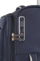 Travelite Miigo 4w Trolley S Tiefseeblau
