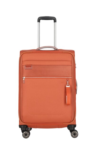 Travelite Miigo 4w Trolley M Safran