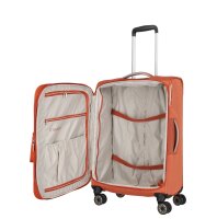 Travelite Miigo 4w Trolley M Safran