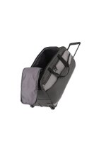 Travelite Viia Rollenreisetasche Schiefer