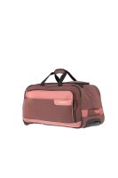 Travelite Viia Rollenreisetasche Frühlingsrose