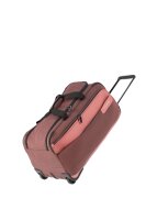 Travelite Viia Rollenreisetasche Frühlingsrose