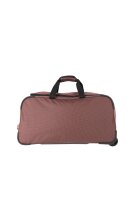 Travelite Viia Rollenreisetasche Frühlingsrose