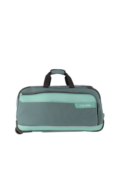 Travelite Viia Rollenreisetasche Eukalyptus