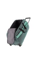 Travelite Viia Rollenreisetasche Eukalyptus