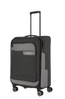 Travelite Viia Kofferset 3-tlg. Schiefer