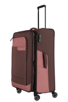 Travelite Viia Kofferset 3 tlg. Frühlingsrose