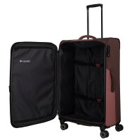 Travelite Viia Kofferset 3 tlg. Frühlingsrose