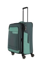 Travelite Viia Kofferset 3-tlg. Eukalyptus