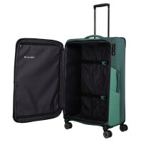 Travelite Viia Kofferset 3-tlg. Eukalyptus
