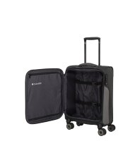 Travelite Viia 4w Trolley S  55 Schiefer