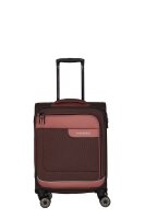 Travelite Viia 4w Trolley S  55 Fr?hlingsrose