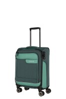 Travelite Viia 4w Trolley S  55 Eukalyptus