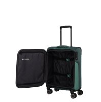 Travelite Viia 4w Trolley S  55 Eukalyptus