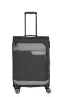 Travelite Viia 4w Trolley M  67 Schiefer