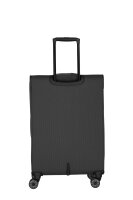 Travelite Viia 4w Trolley M  67 Schiefer