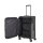 Travelite Viia 4w Trolley M  67 Schiefer