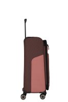 Travelite Viia 4w Trolley M  67 Frühlingsrose