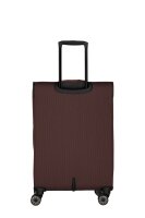 Travelite Viia 4w Trolley M  67 Frühlingsrose