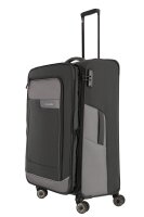 Travelite Viia 4w Trolley L  77 Schiefer
