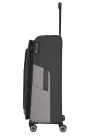 Travelite Viia 4w Trolley L  77 Schiefer